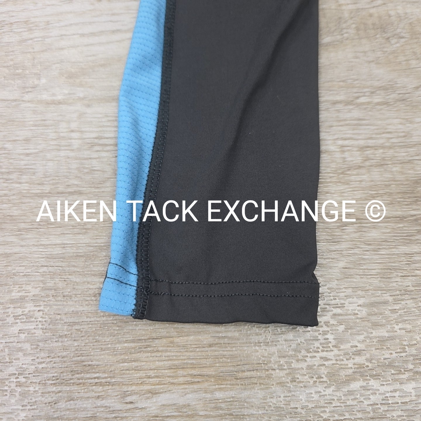 TuffRider Ventilated Knee Patch Schooling Tight, Size X-Large