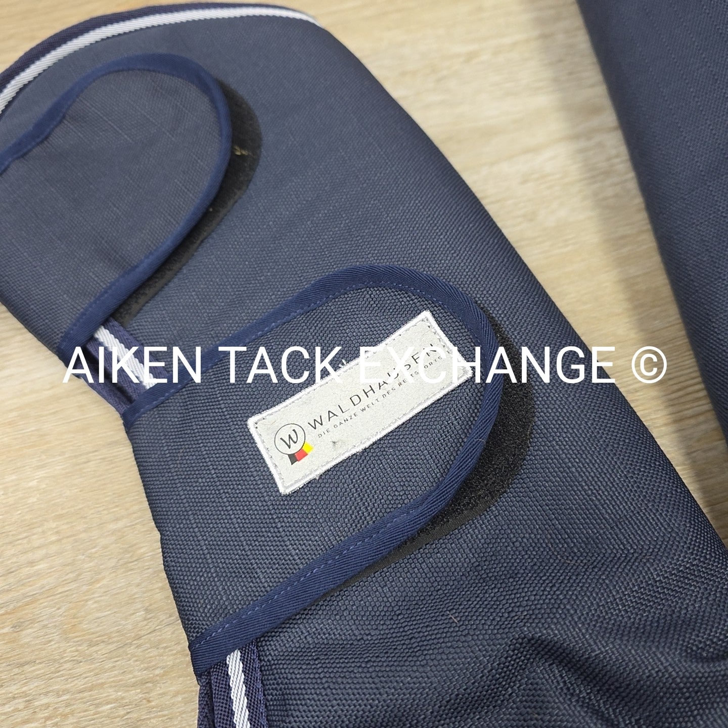 Waldhausen Comfort Shipping Boots, Front & Hind Set