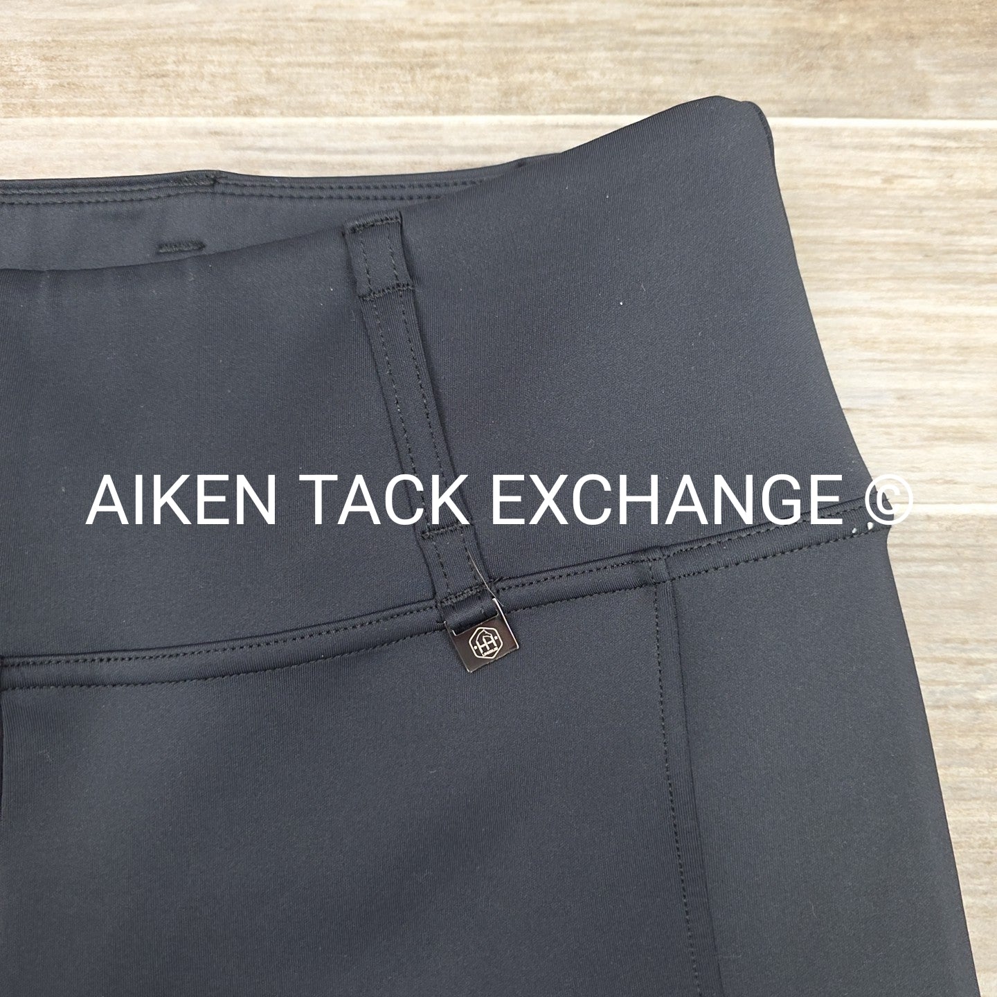 HH Unique Equestrian Full Seat Tights, Size Large
