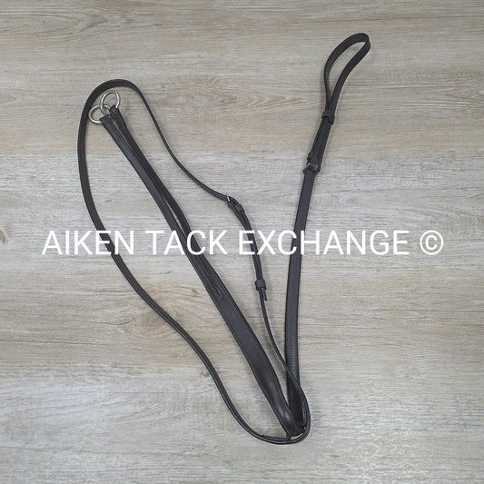 Plain Running Martingale, Brown, Size Full