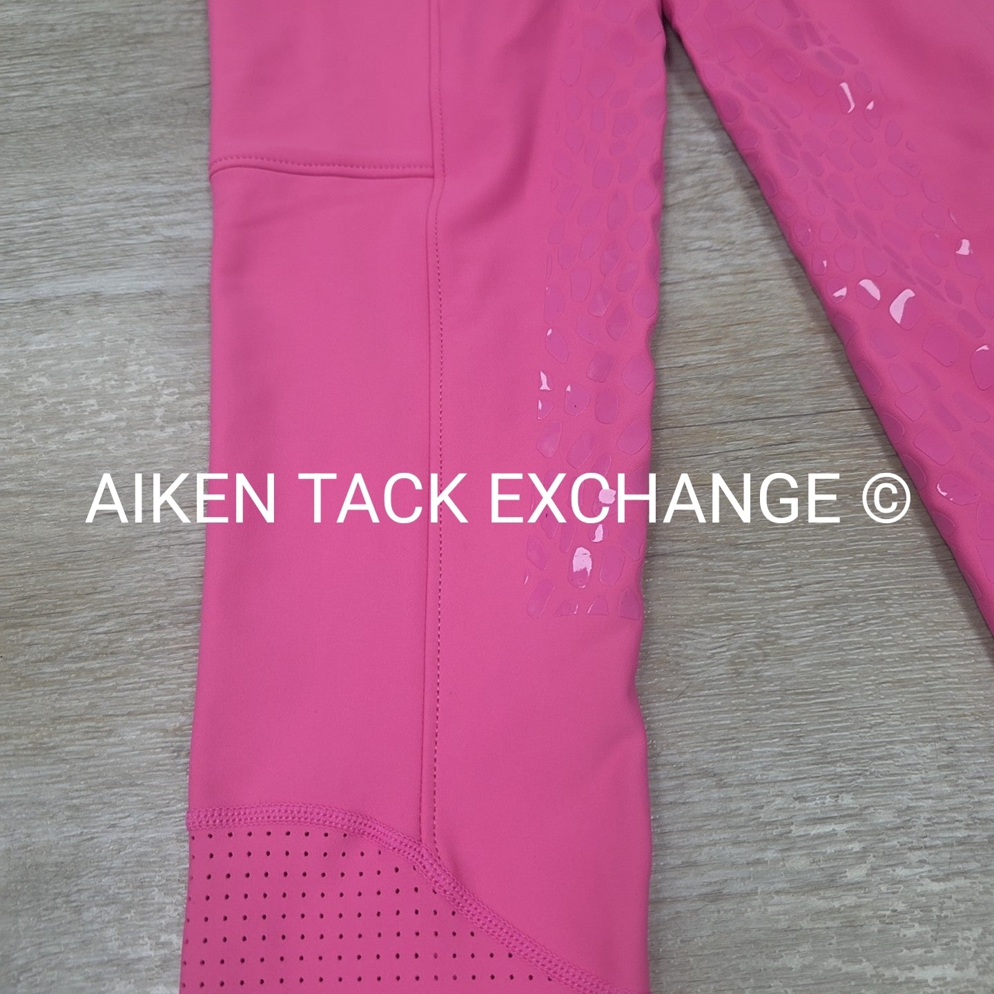 Sync Venom Silicone Grip Full Seat Pull On Breeches, Women's Small