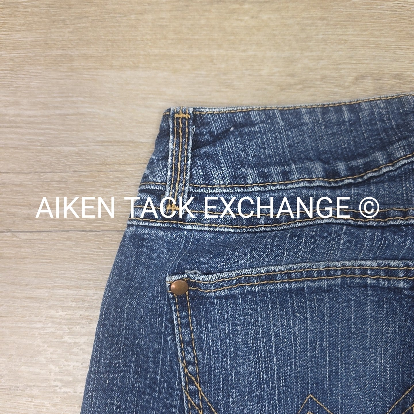 Wrangler Jeans, Women's 5/6