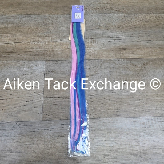 Claire's Faux Hair Extension with 2 Clips