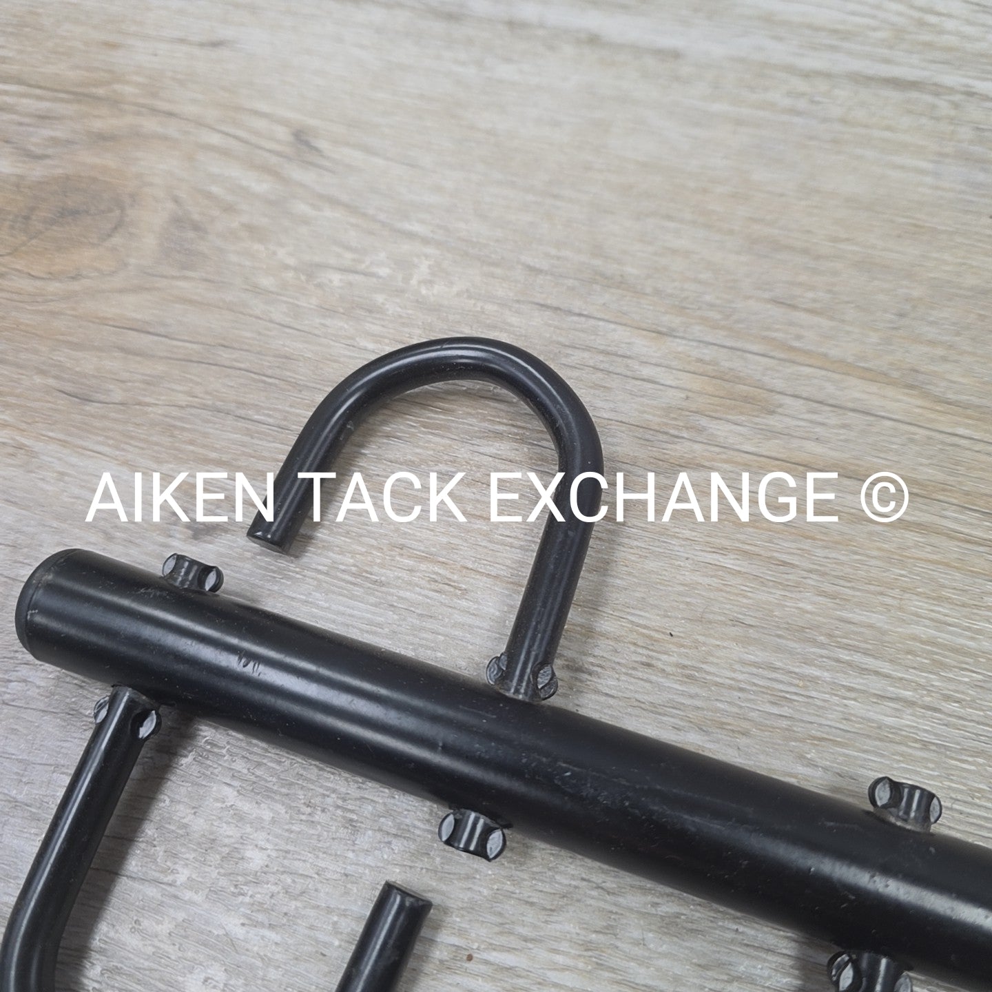 Portable Hanging Bridle / Tack Rack