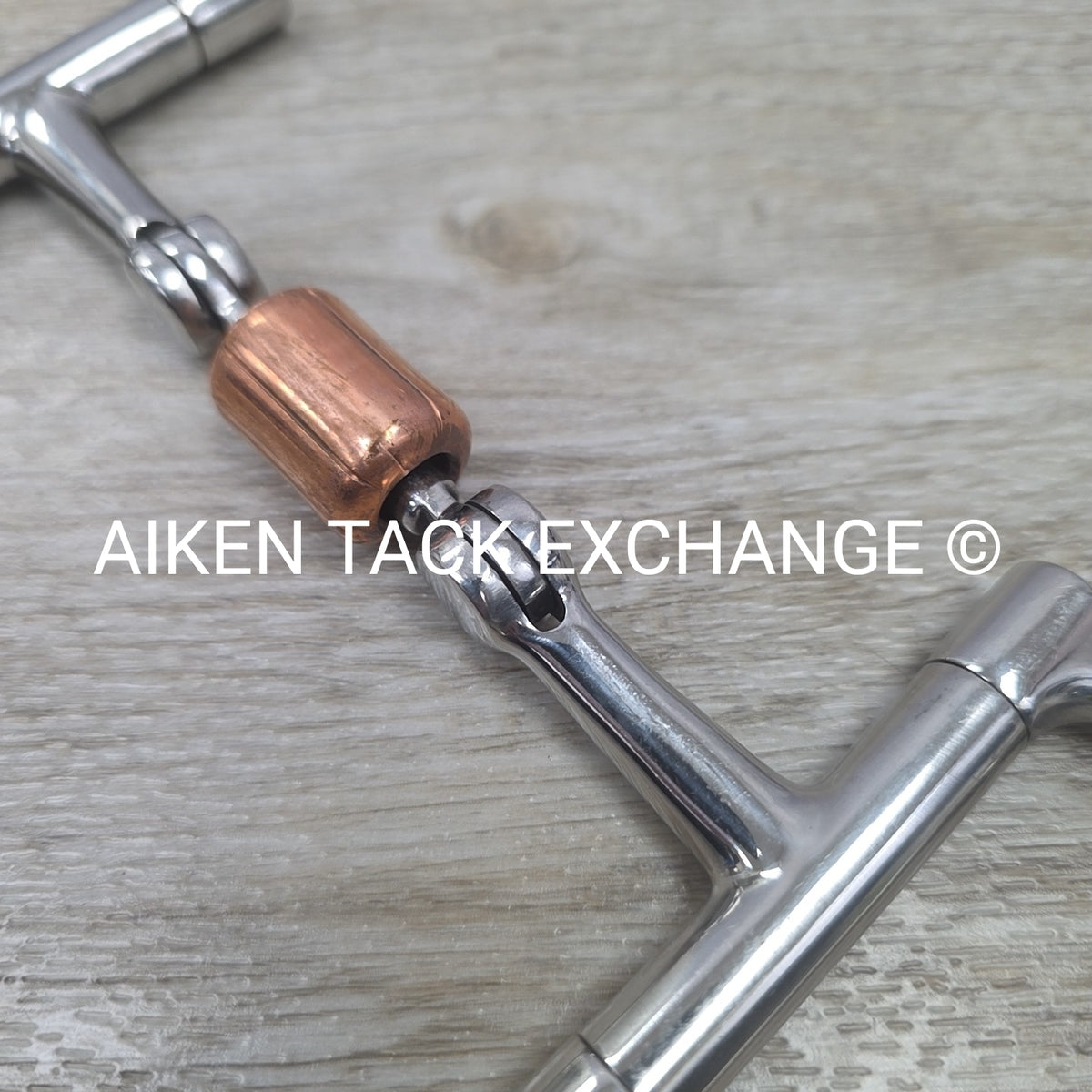 Korsteel Copper Roller D Ring Bit 5"