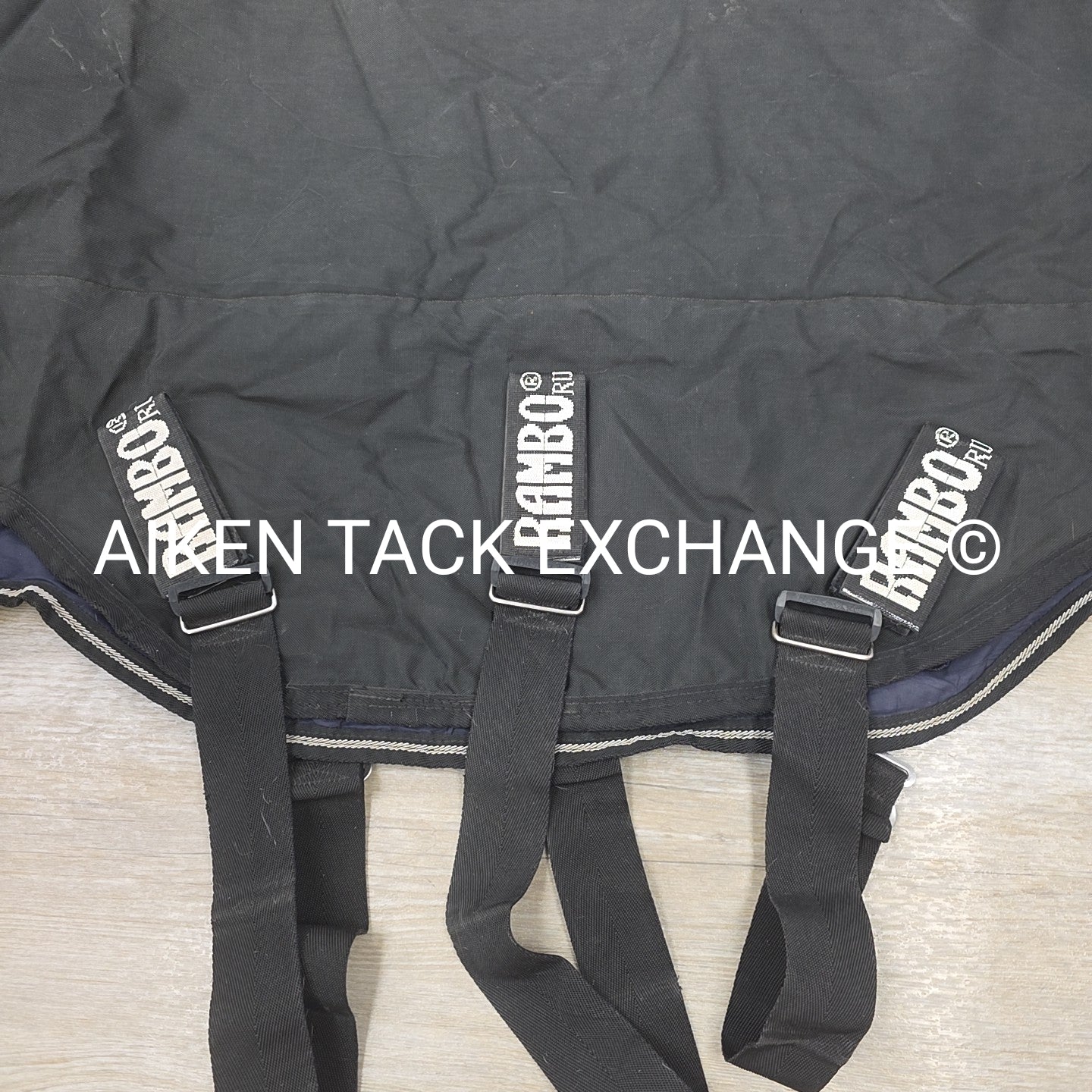 Horseware Rambo 200 G Fill Turnout Blanket