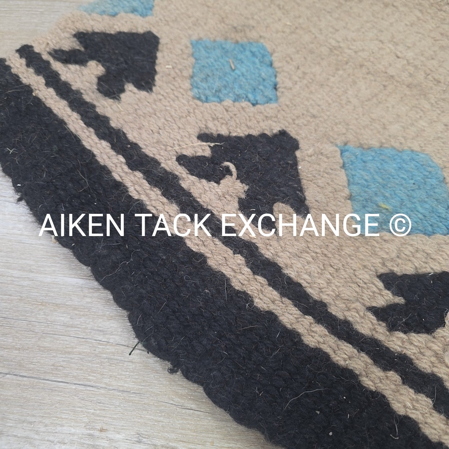 Western Saddle Blanket
