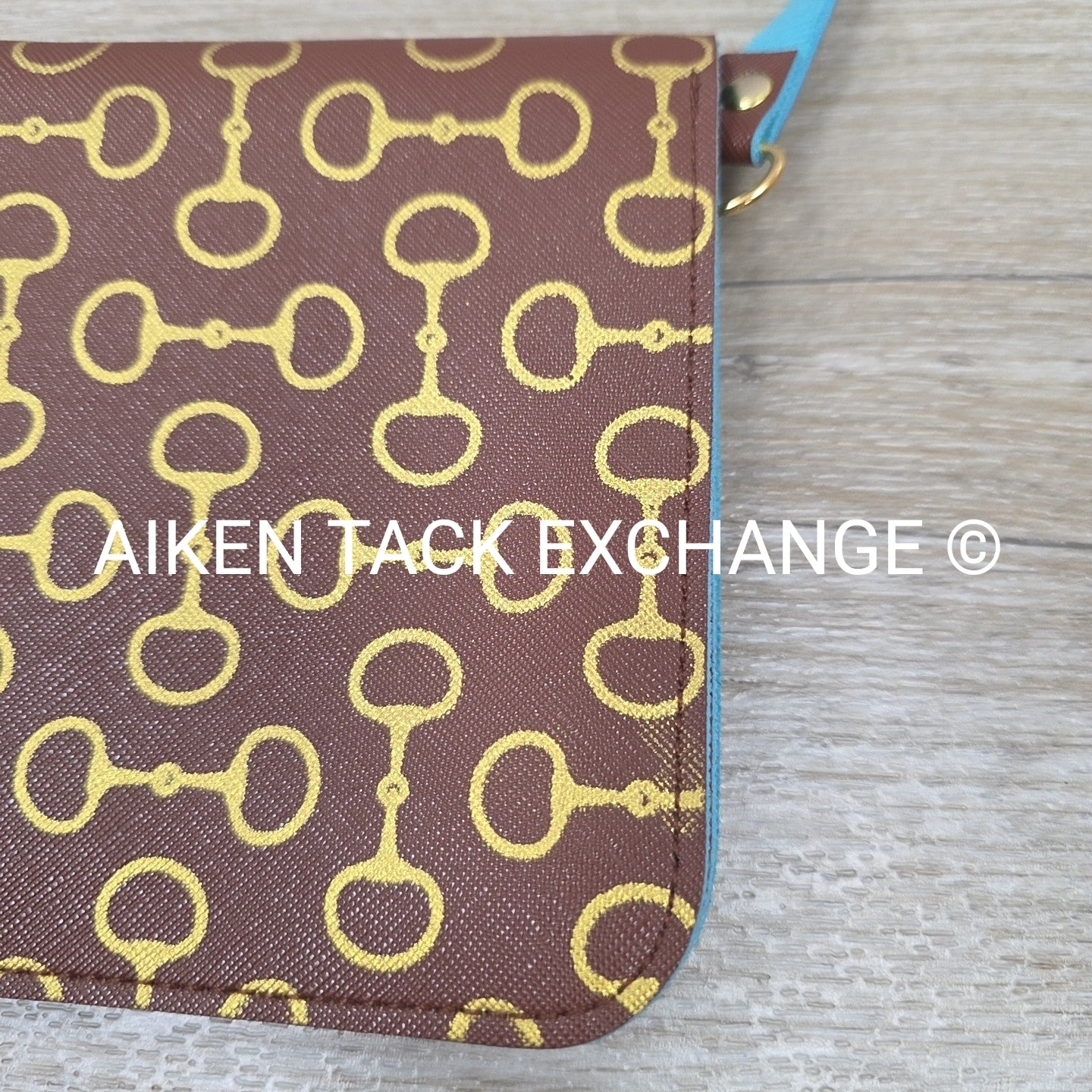 Snaffle Bit Handbag