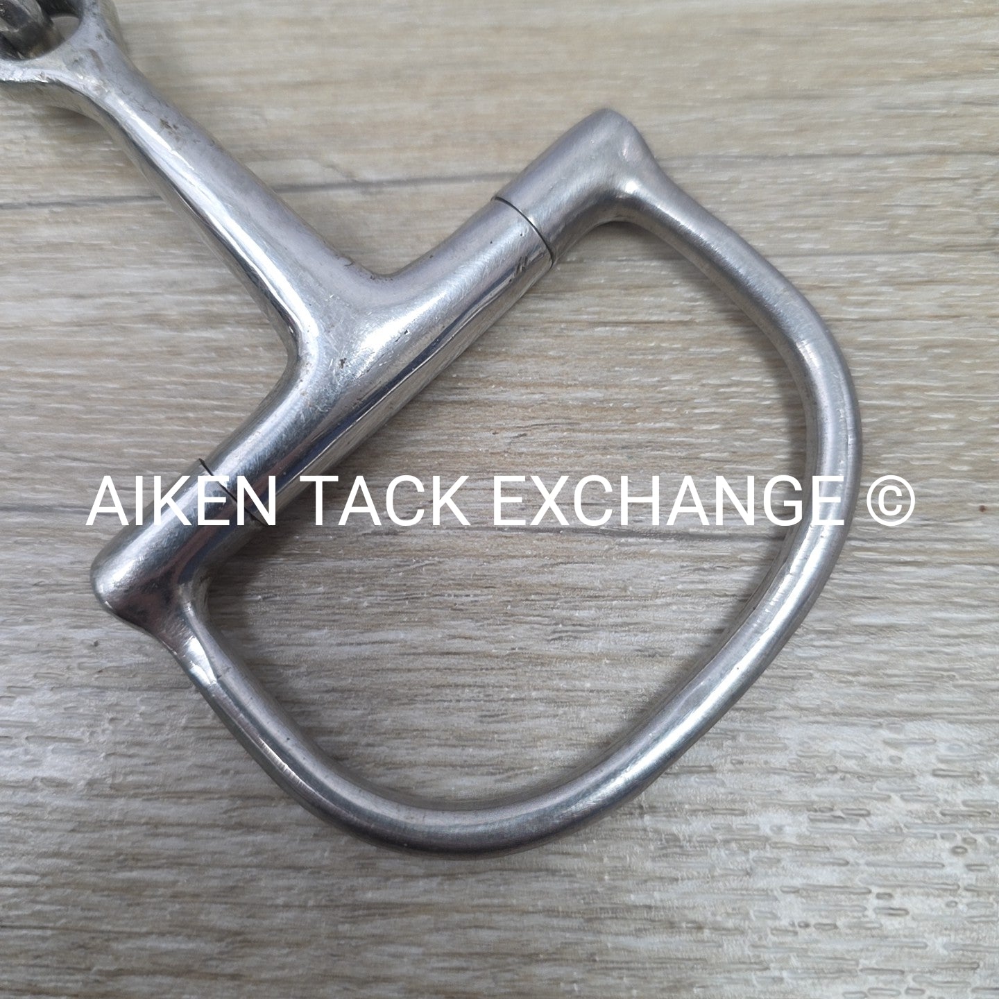 Single Joint D Ring Bit 5"