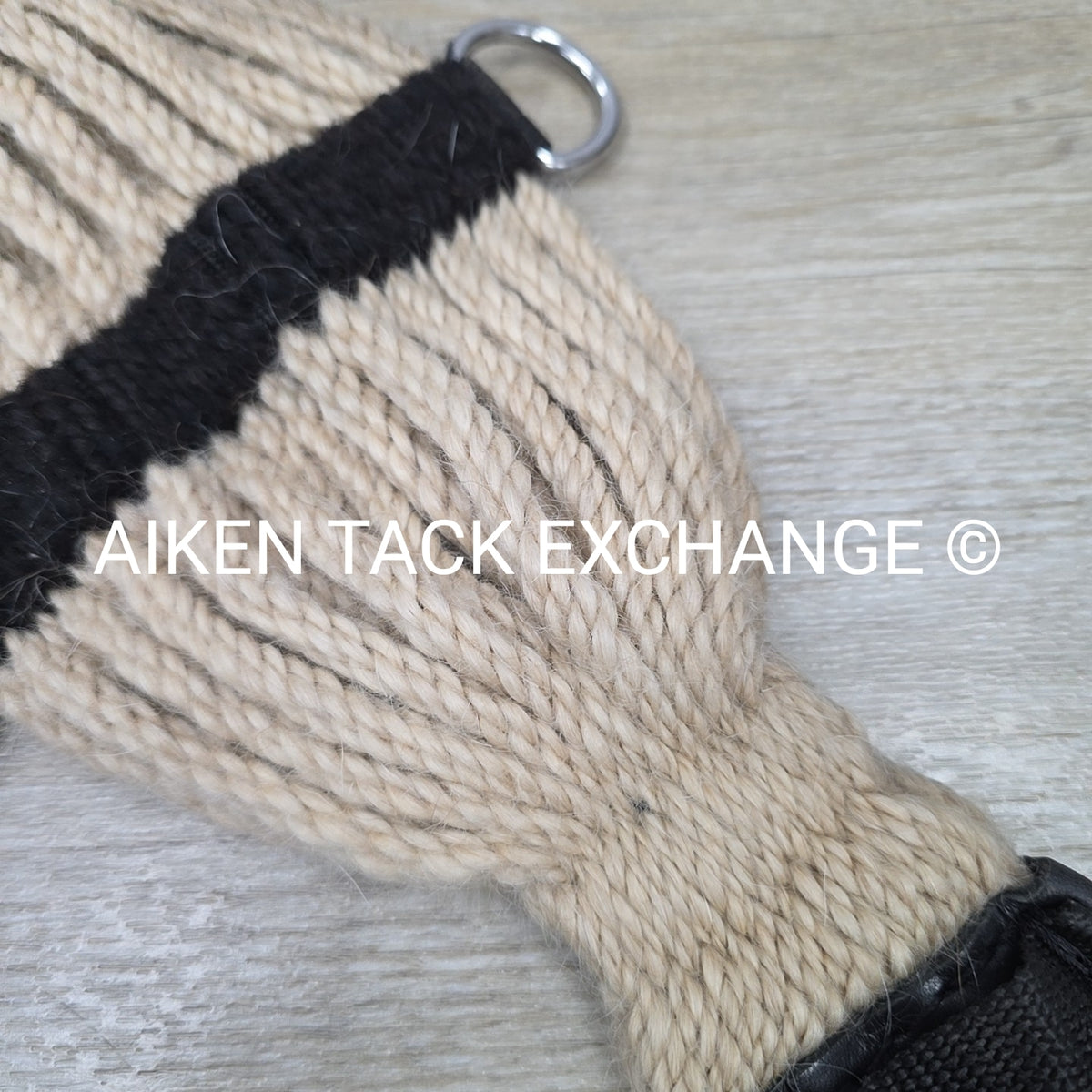 Montana Cincha Endurance Mohair Girth, 22"