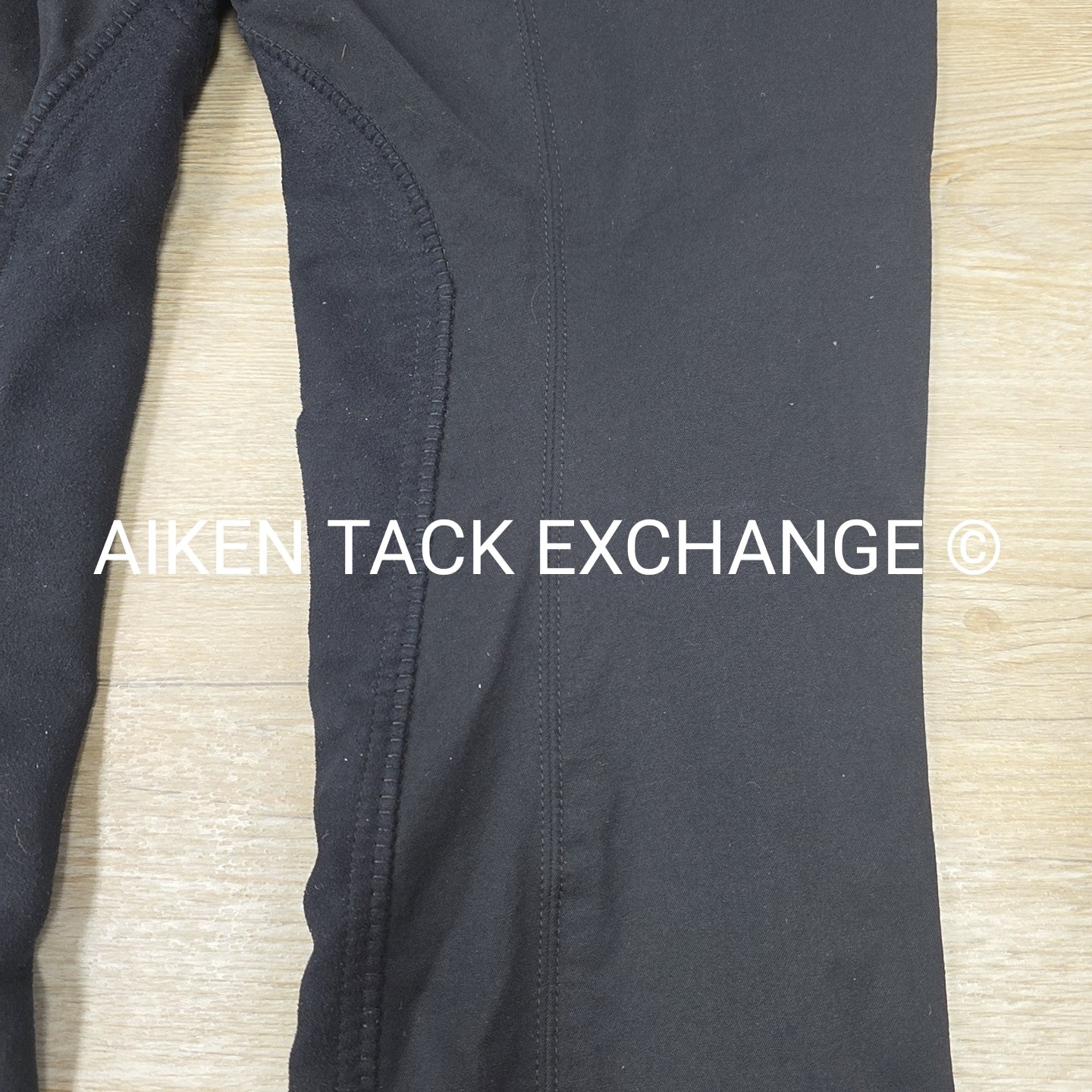 Dover Saddlery Riding Sport Knee Patch Bootcut Breeches, Size 30