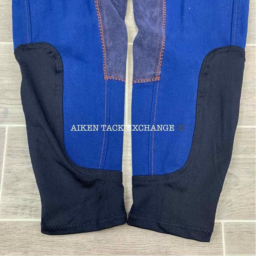 SmartPak Piper Full Seat Breeches, Size 32 R