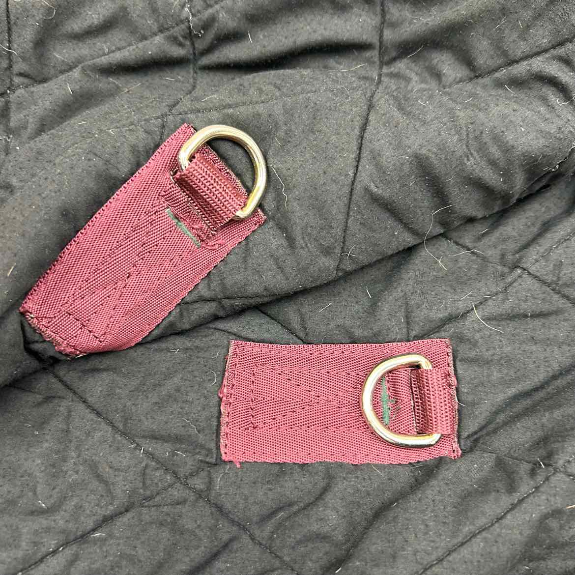 Stable Blanket, 84'