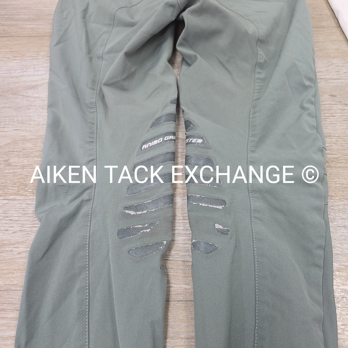 BARGAIN BUNDLE: Animo Breeches & Pikeur Breeches, Size US 26 / I 42