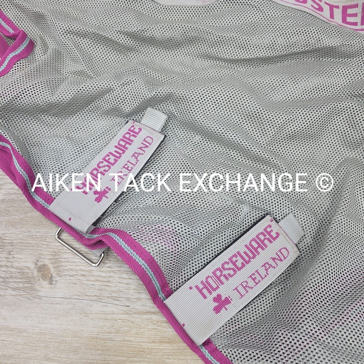 Horseware Amigo Bly Buster Vamoose Fly Sheet, 69"