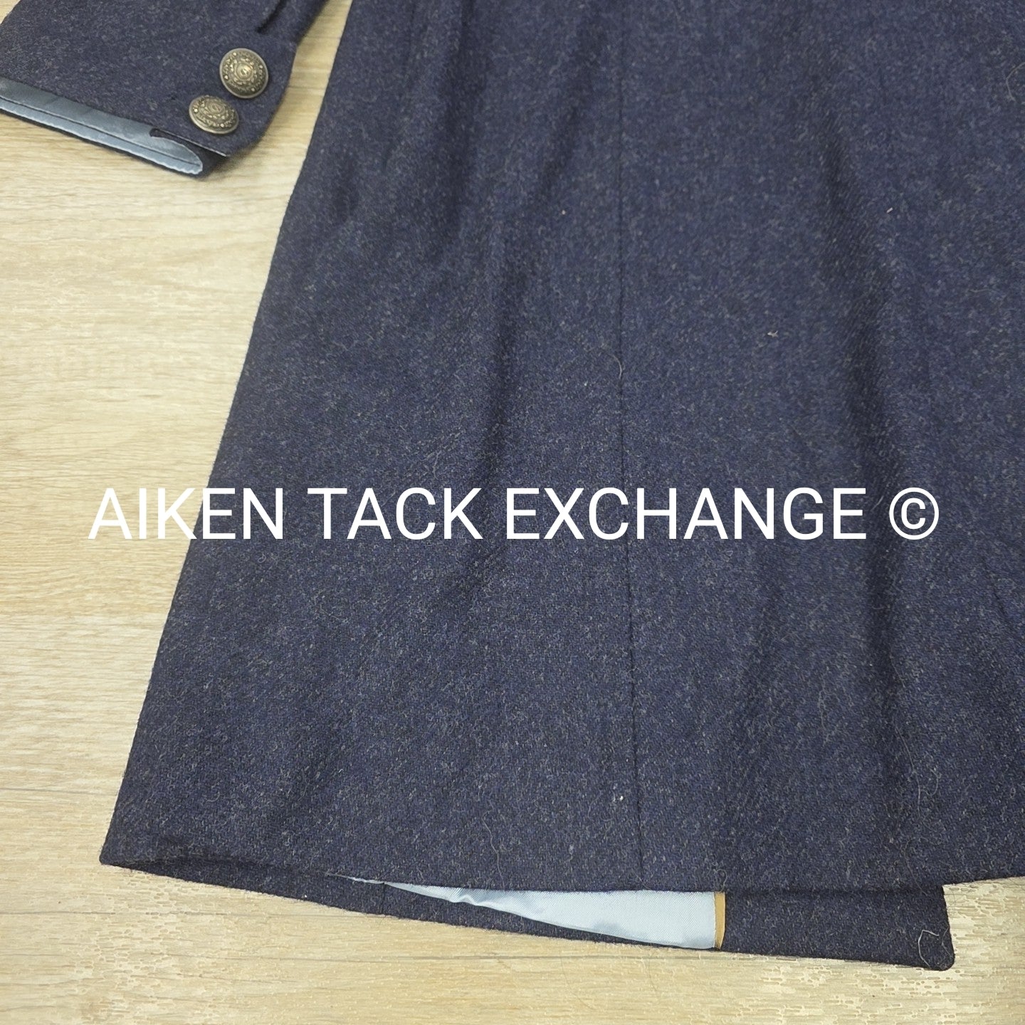 Dubarry Blackthorn Tweed Coat, Women's 40 (Medium)