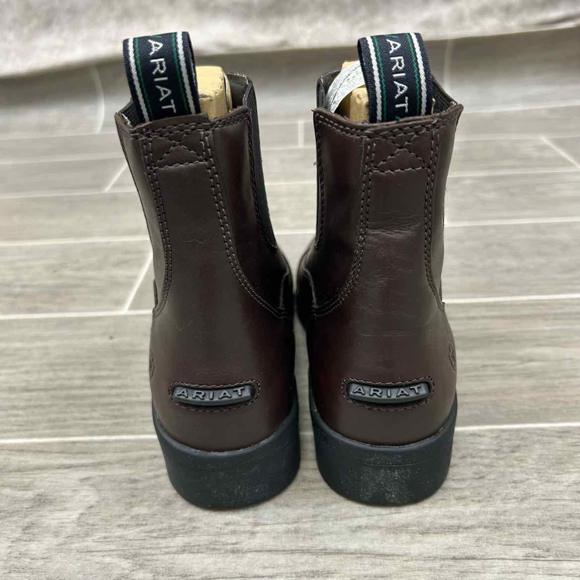 Ariat Devon IV Zip Paddock Boot, Size 2