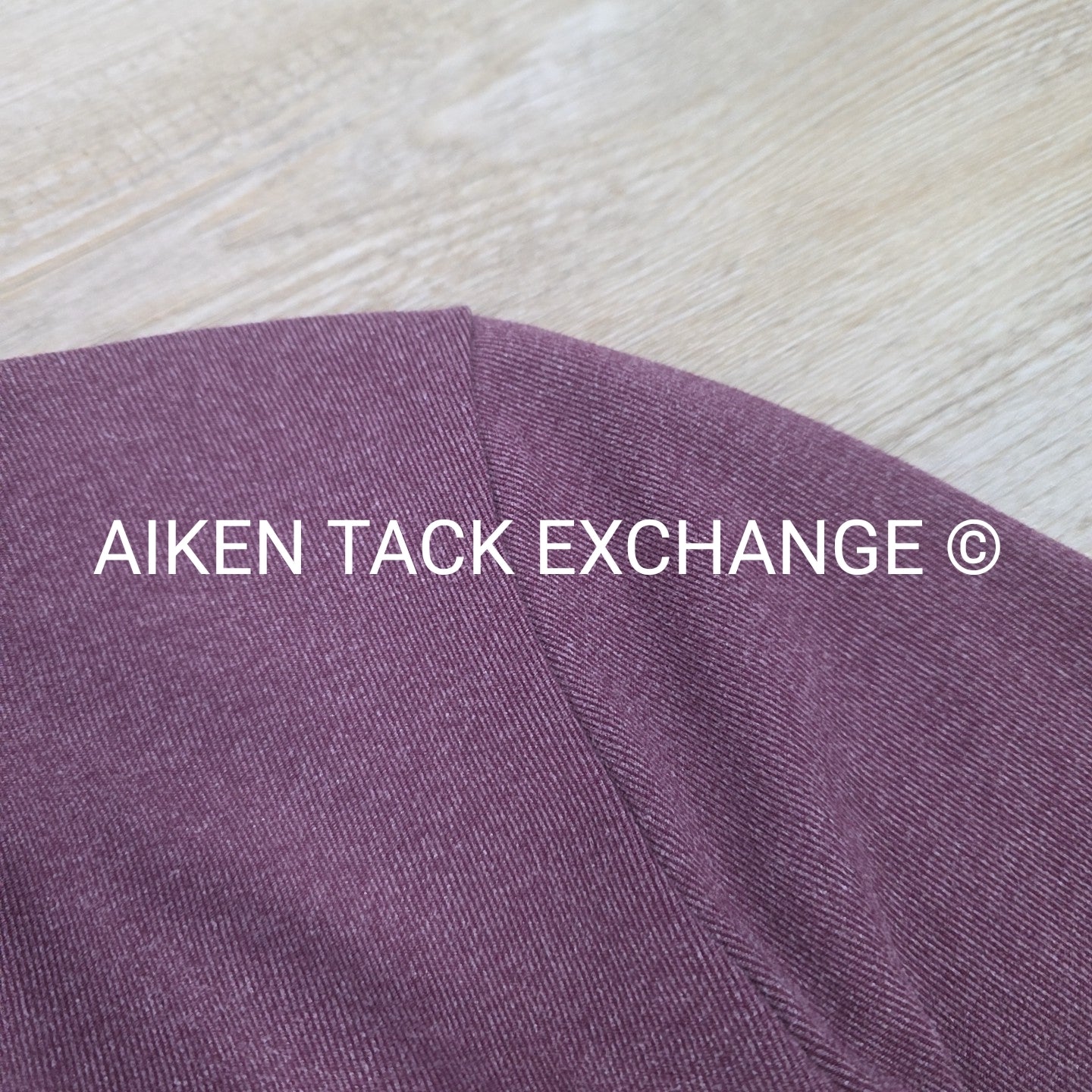 HKM 1/4 Zip Pull Over Sweater, Size Large