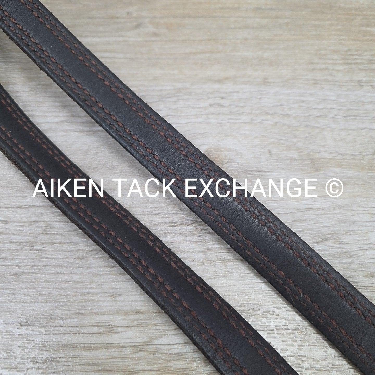 Nunn Finer Traditional Stirrup Leathers 54"