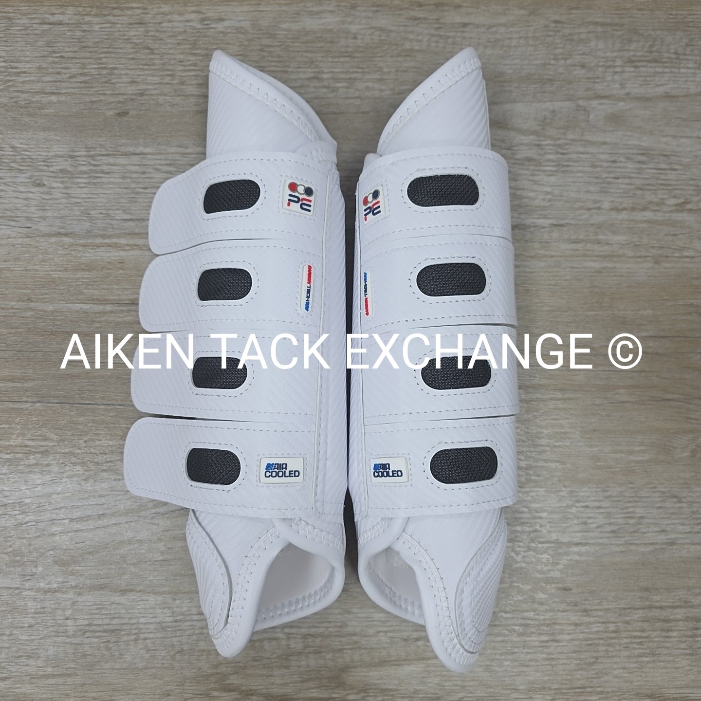 Premier Equine Carbon Tech Air Cooled Hind Eventing Boots, Size Large