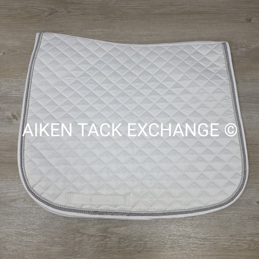 Dover Saddlery Satin Dressage Saddle Pad