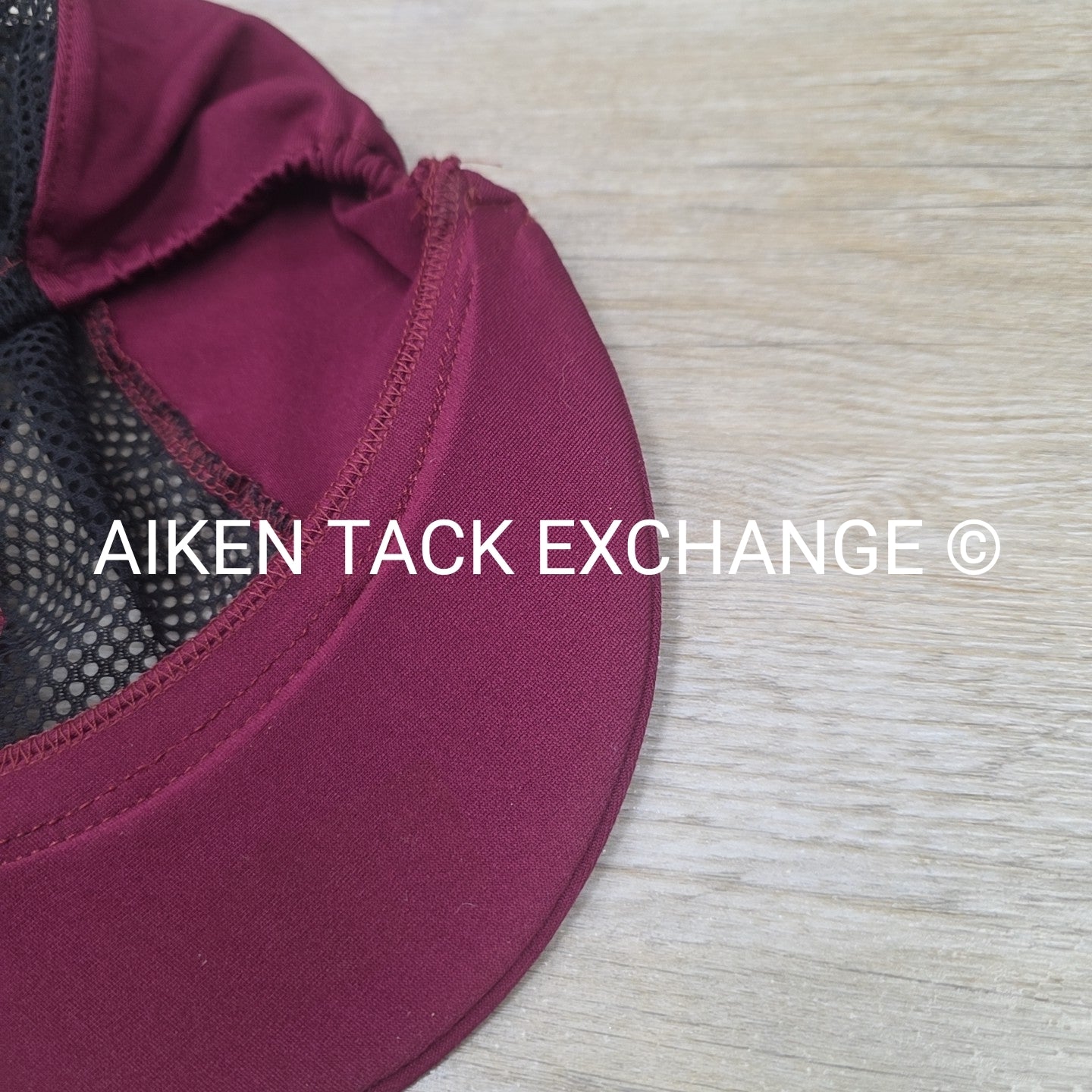 Charles Owen Pro Vented Skull Cap Cover, Size Small