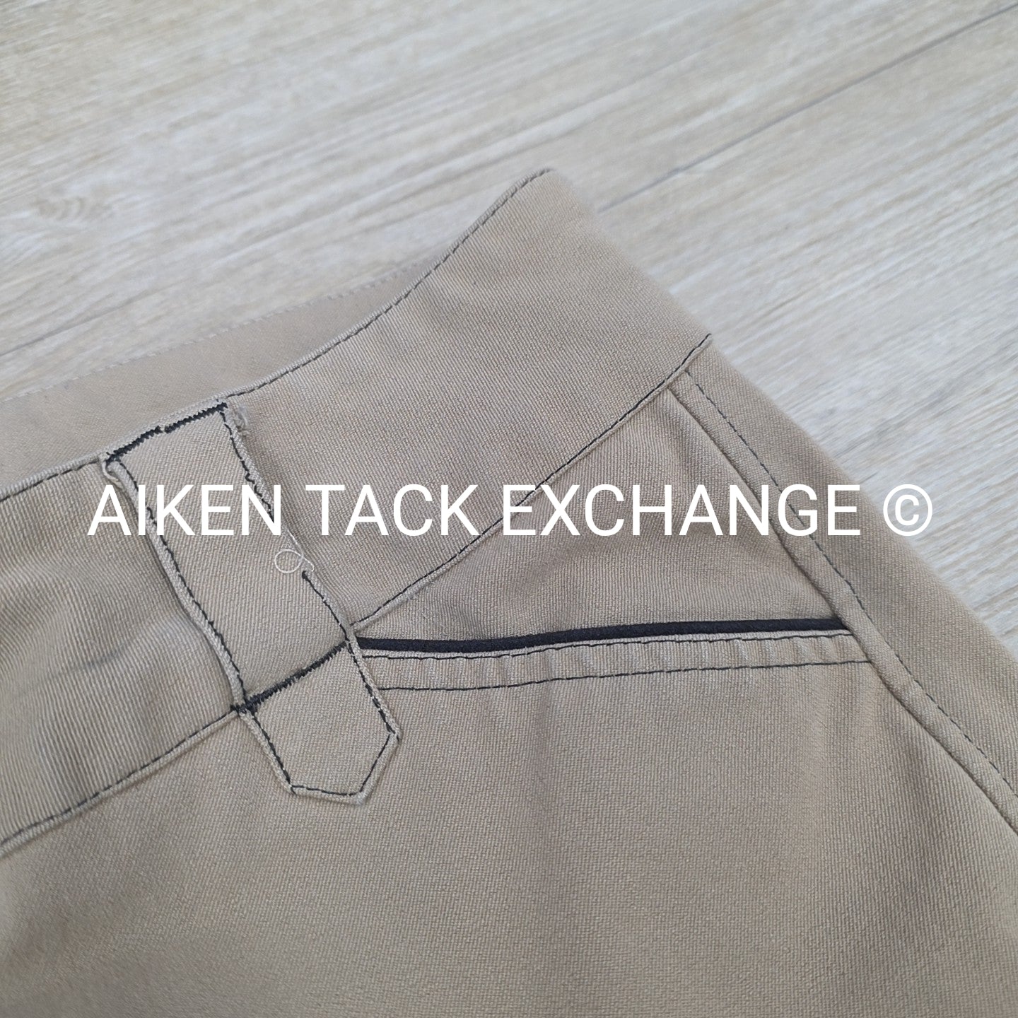 SmartPak Piper Knee Patch Breeches, Size 28