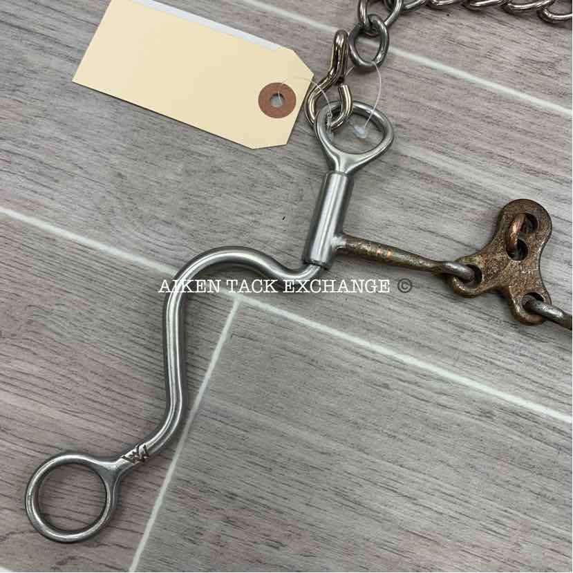 Walt Woodard Douglas Spade Bit 5"