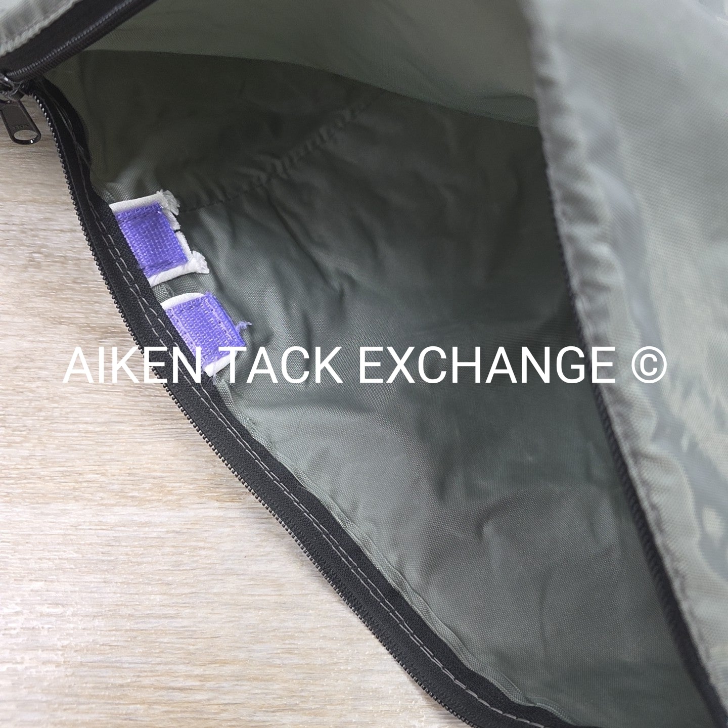 Dover Saddlery Riding Sport Coat Bag Garment Bag