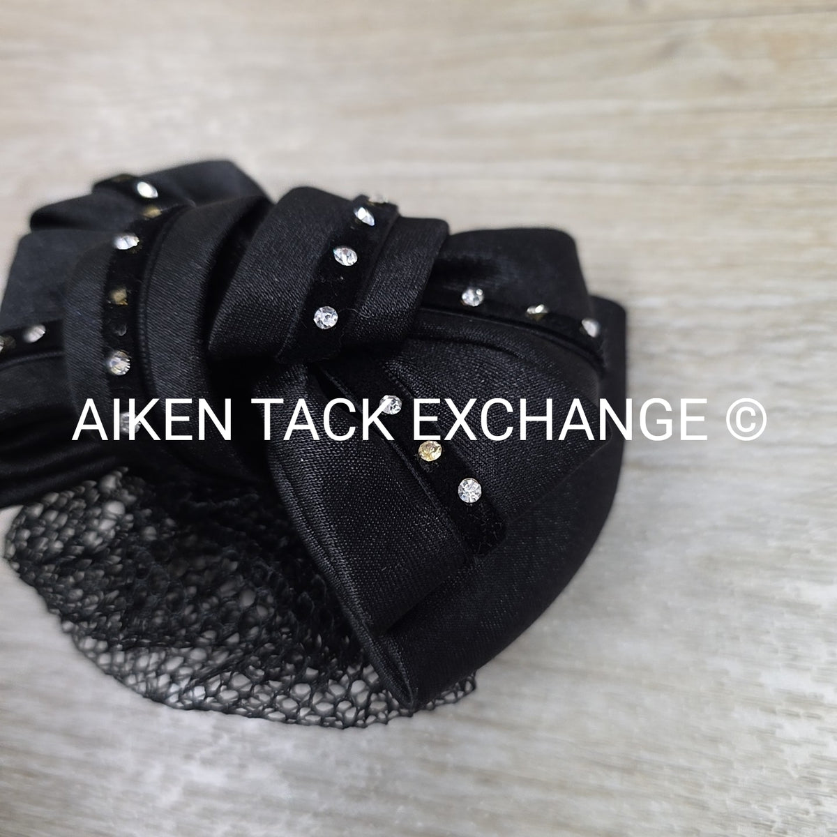 Hair Net Bun Cover