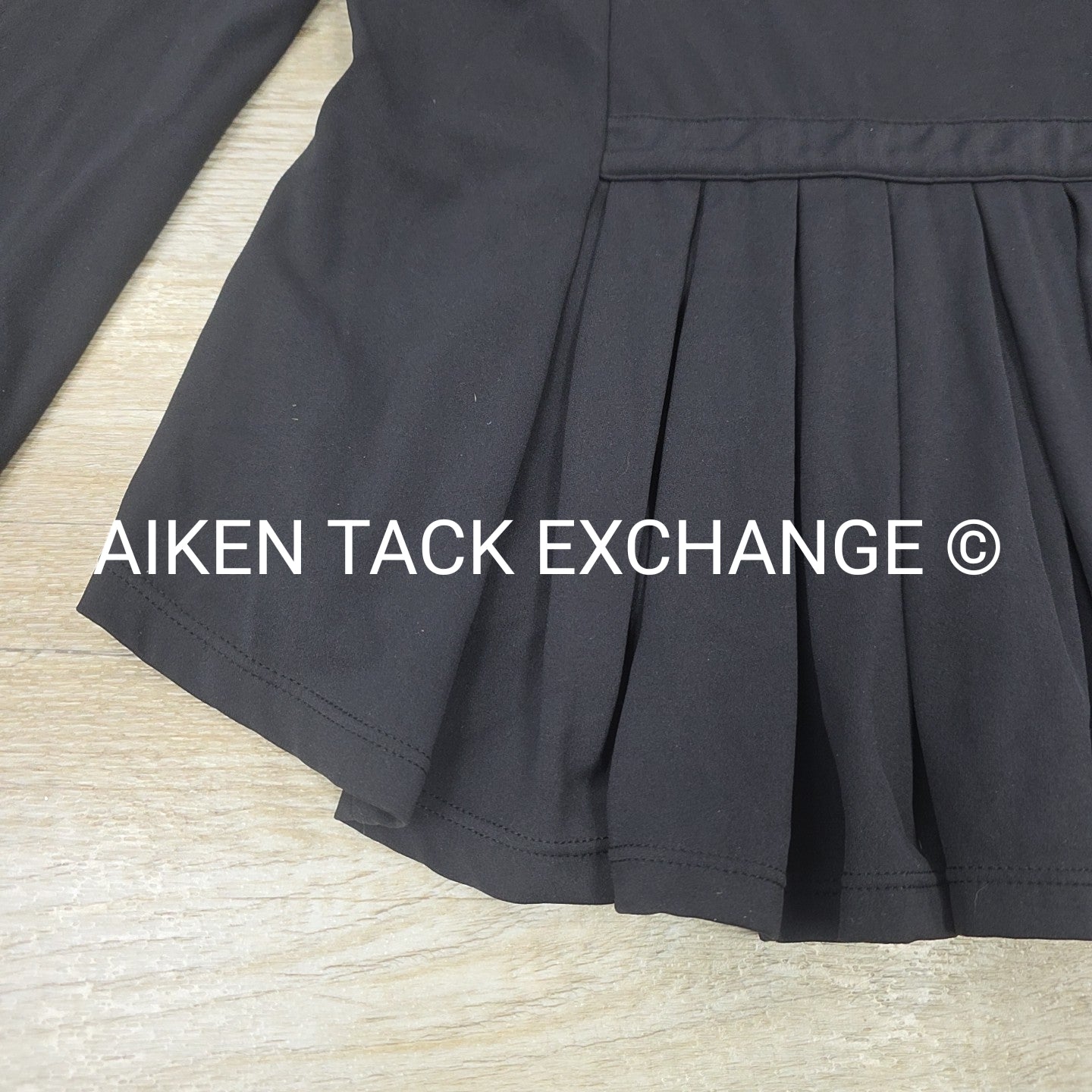 Halara DayStretch Ruffle Hem Slim Jacket, Size Medium