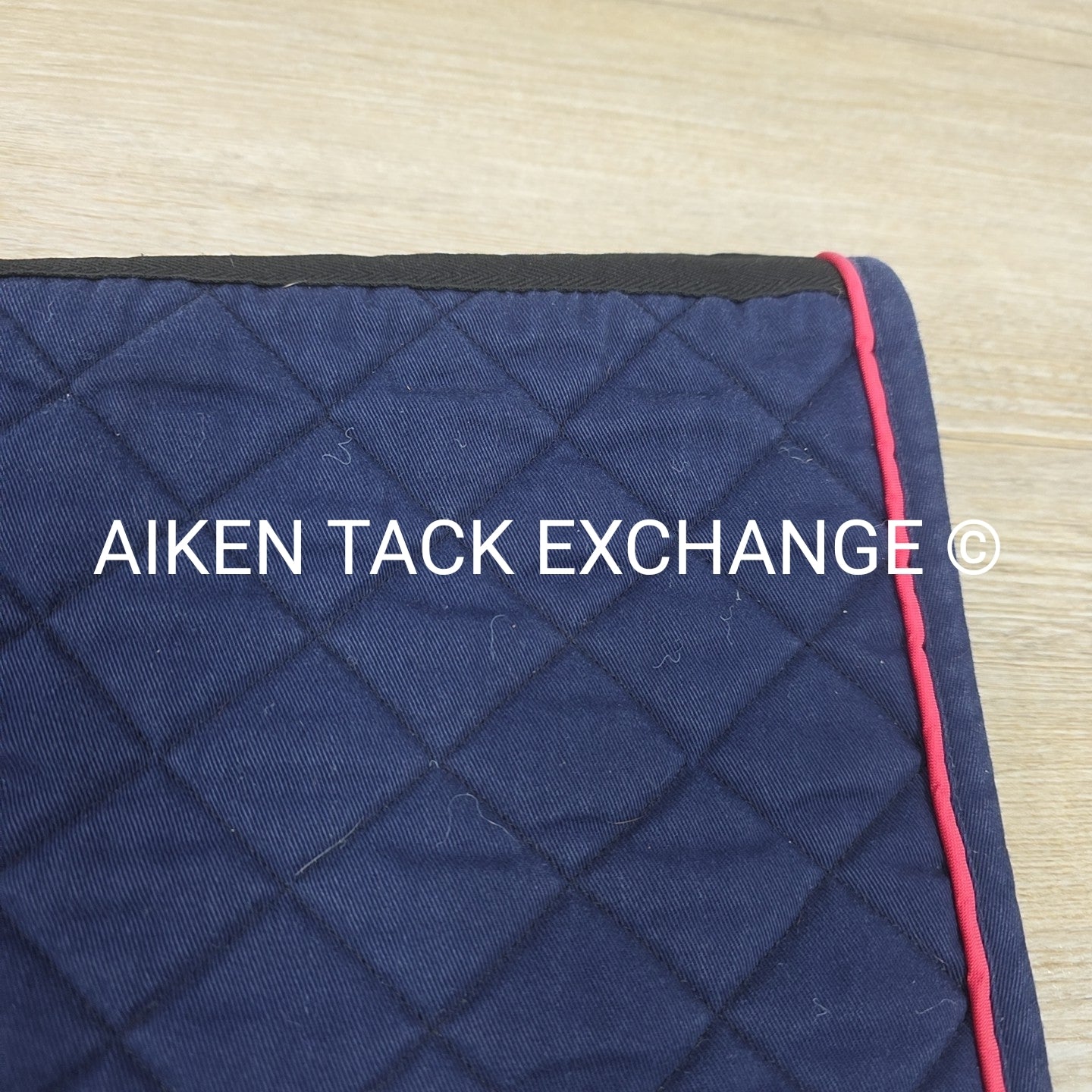 Ogilvy Classic Jump All Purpose Saddle Pad