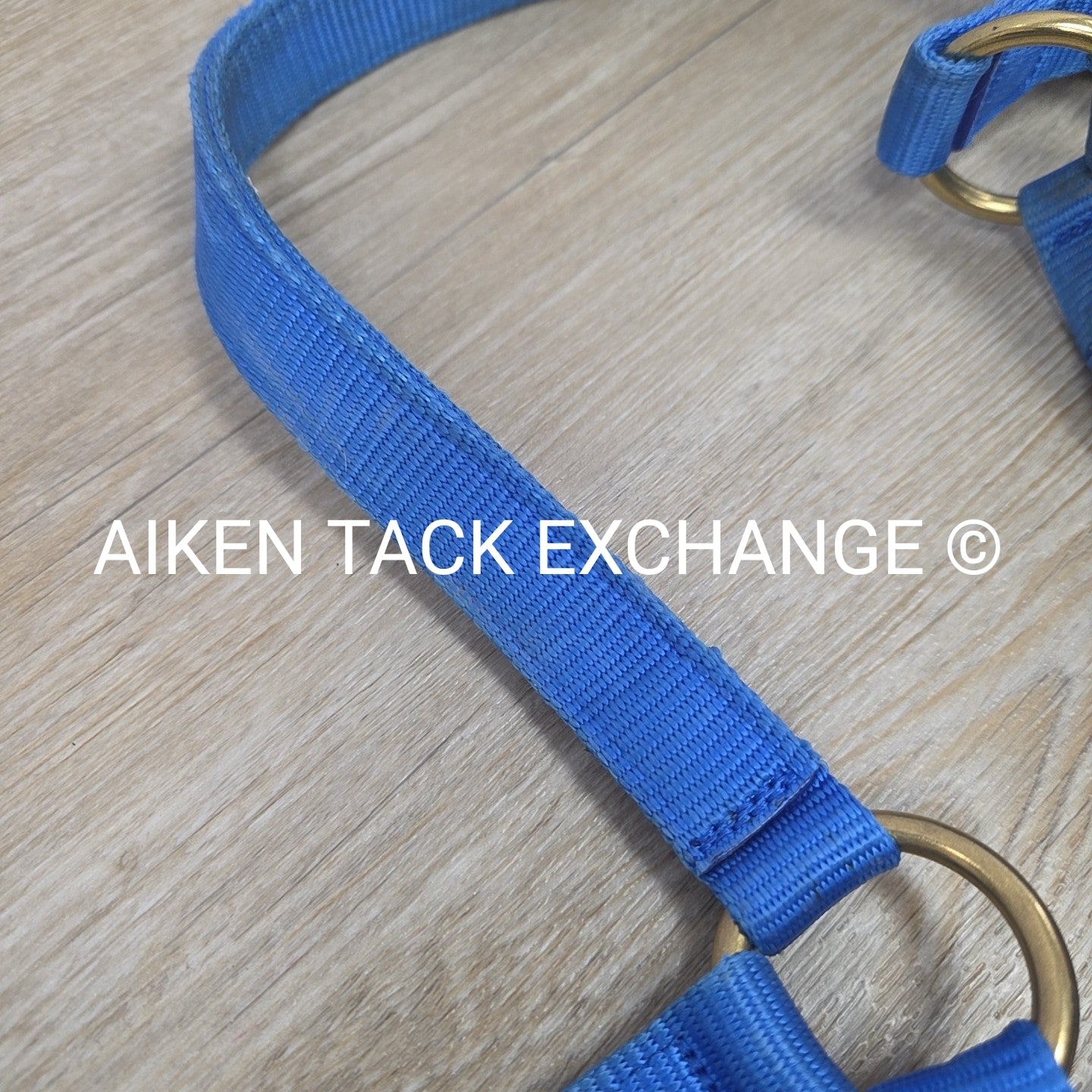 Monty Roberts Dually Schooling Halter, Oversize