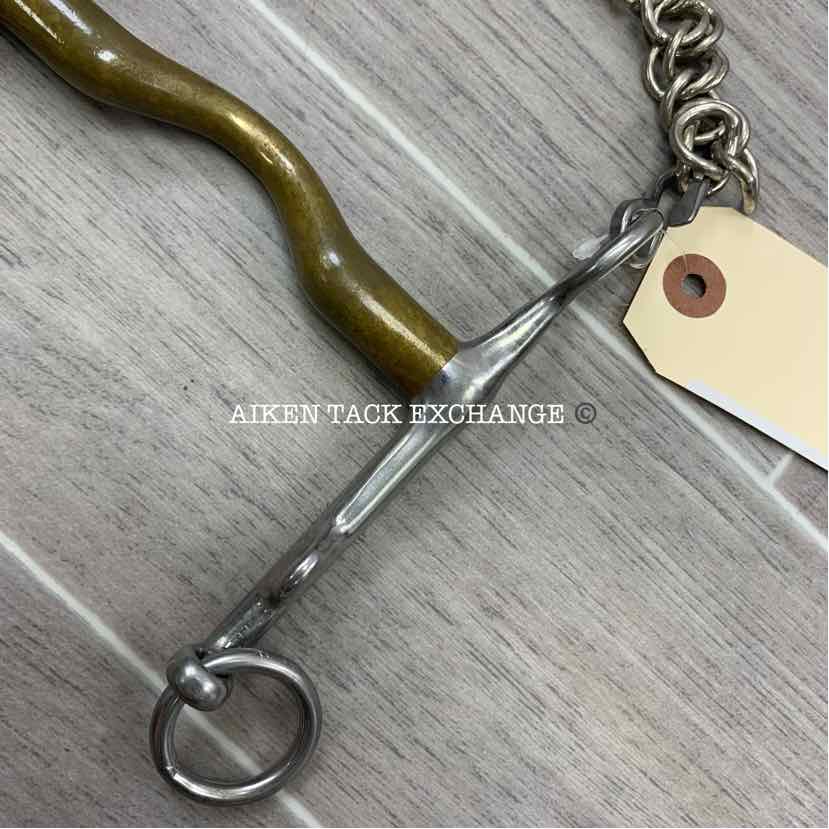 Herm Sprenger Aurigan Weymouth Bit 5"