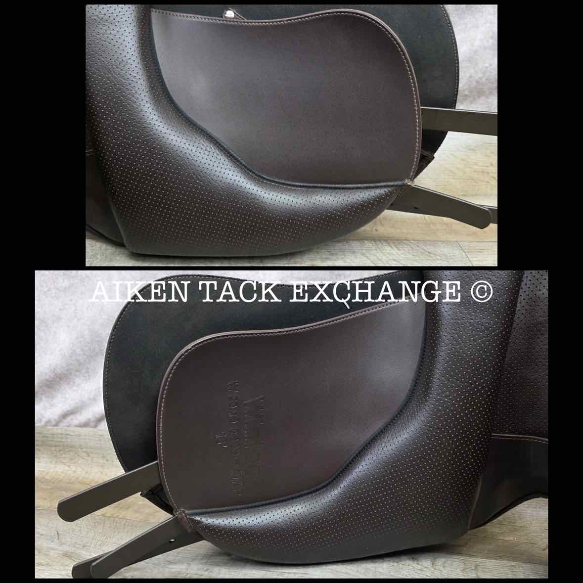 2020 Wintec 500 Pony All Purpose Saddle with HART, 16" Seat, Adjustable Tree - Changeable Gullet, CAIR Panels