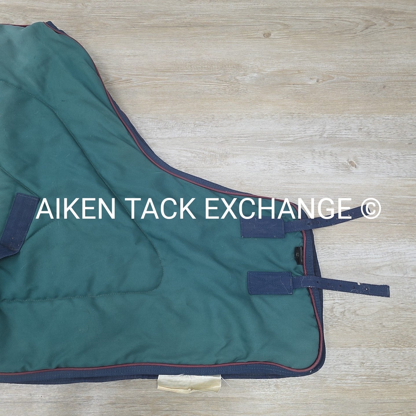 State Line Tack Stable Blanket, 78"