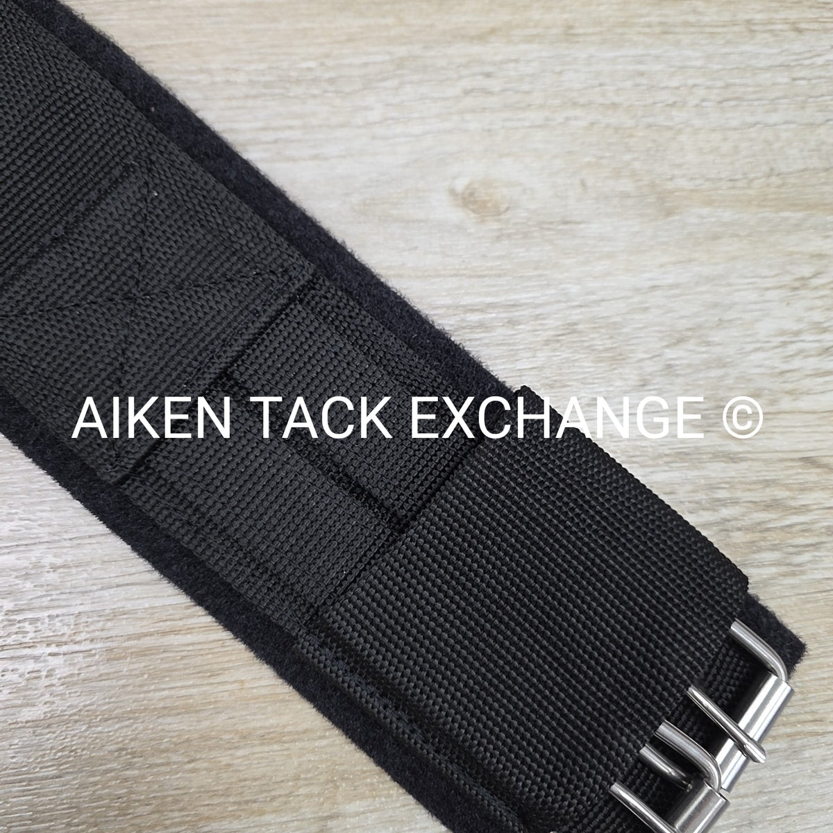 Tucker Endurance Neoprene Girth, Black, 30"