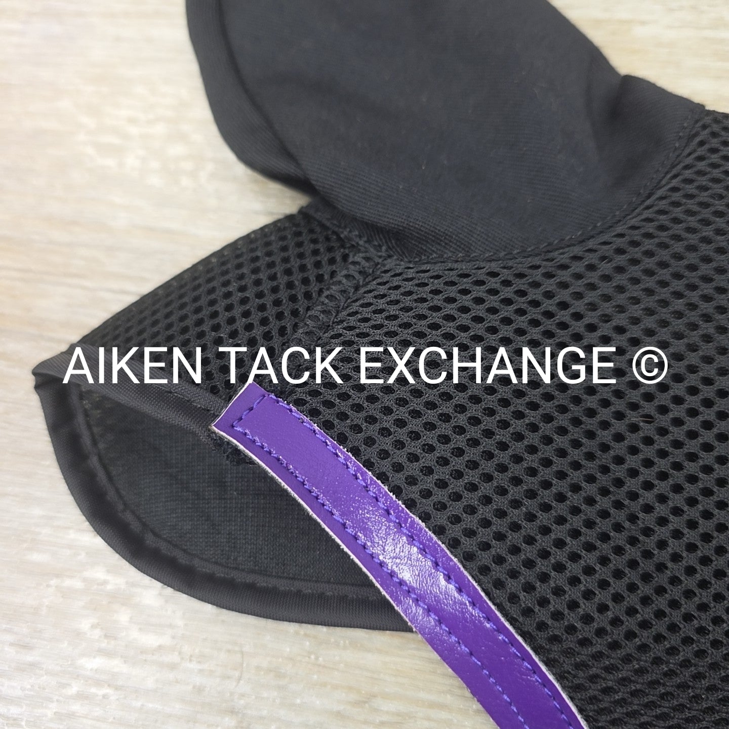 Majyk Equine Finishing Touch Air Mesh Bonnet, Size Horse
