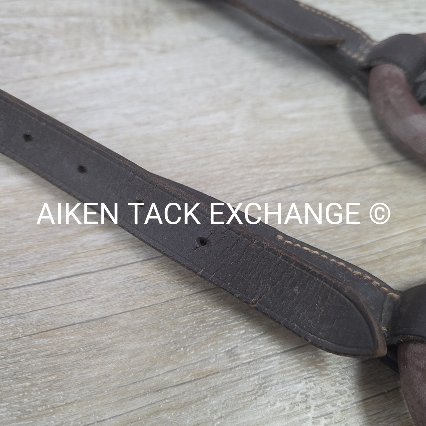 Leather Donut Side Reins