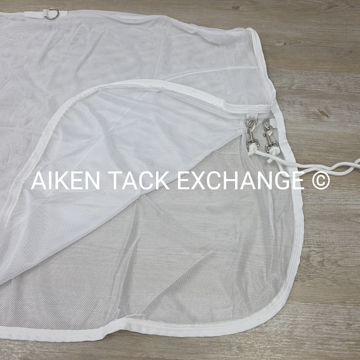 Fenwick Equestrian BodyGuard Mesh Cooler, White (has some marks) 62"