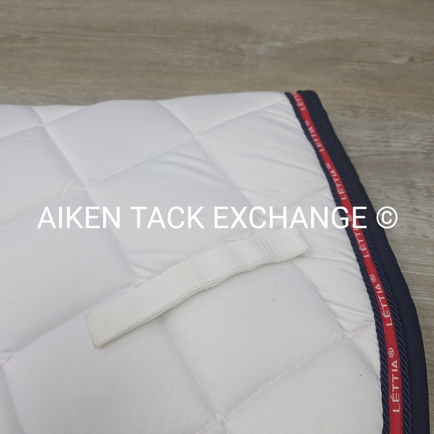 Lettia All Purpose Saddle Pad