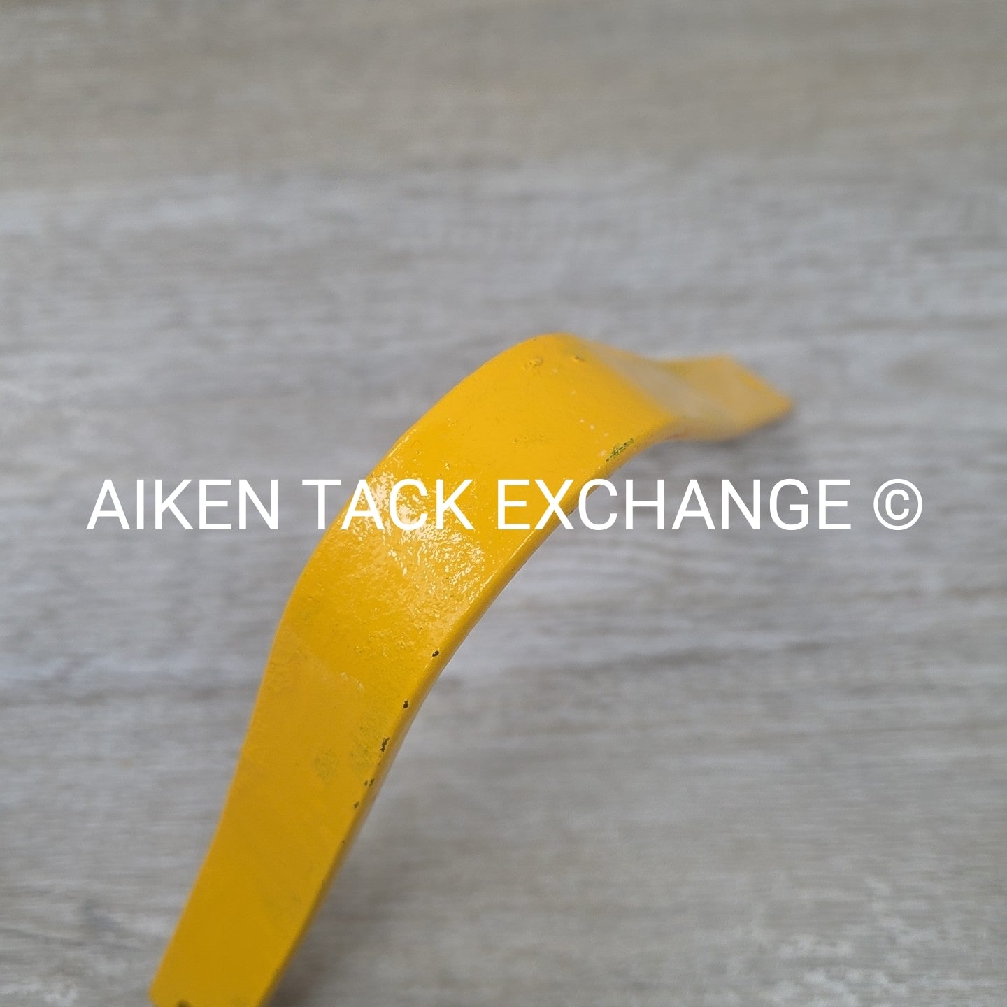 Narrow (Yellow) Gullet Plate for Bates/Wintec/Arena Saddles