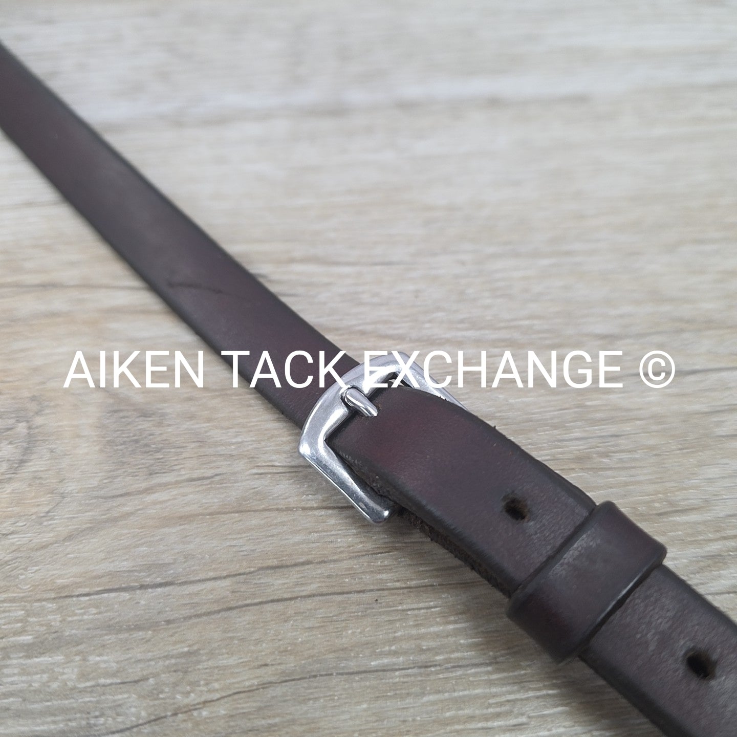 Standing Martingale Attachment, Brown, Size Full