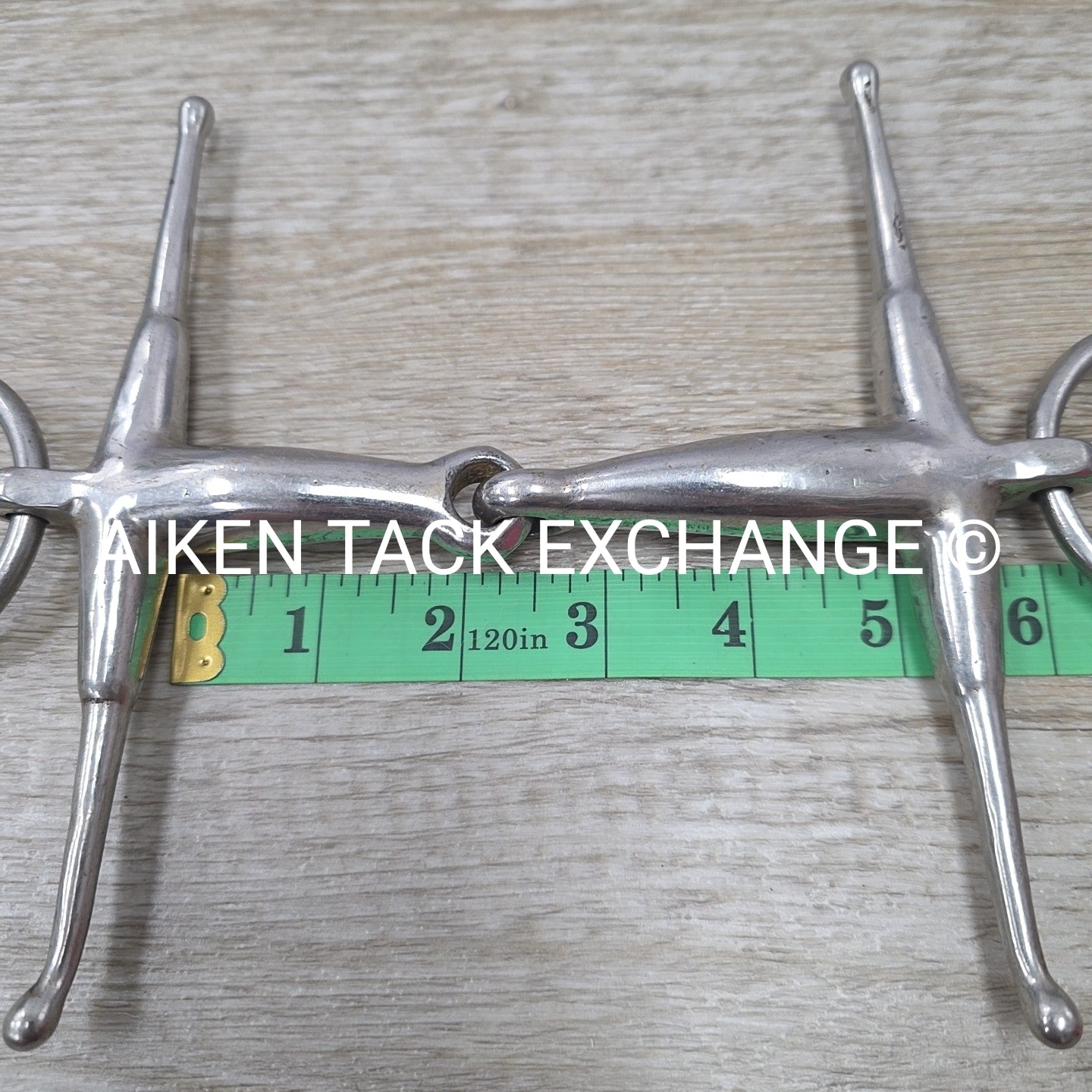 Eldonian Single Joint Fulmer Bit 5"