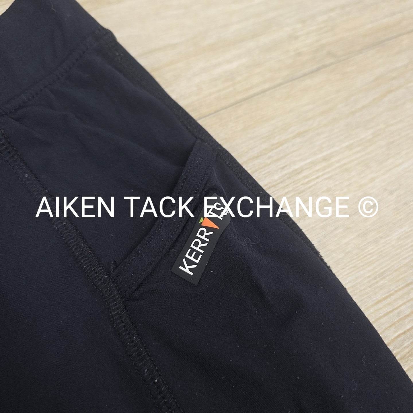 Kerrits IceFil Full Seat Tights, Size Large