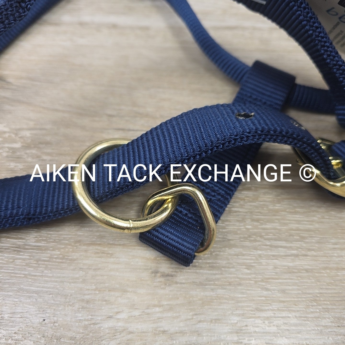 Weaver Nylon Adjustable Halter, Size Horse