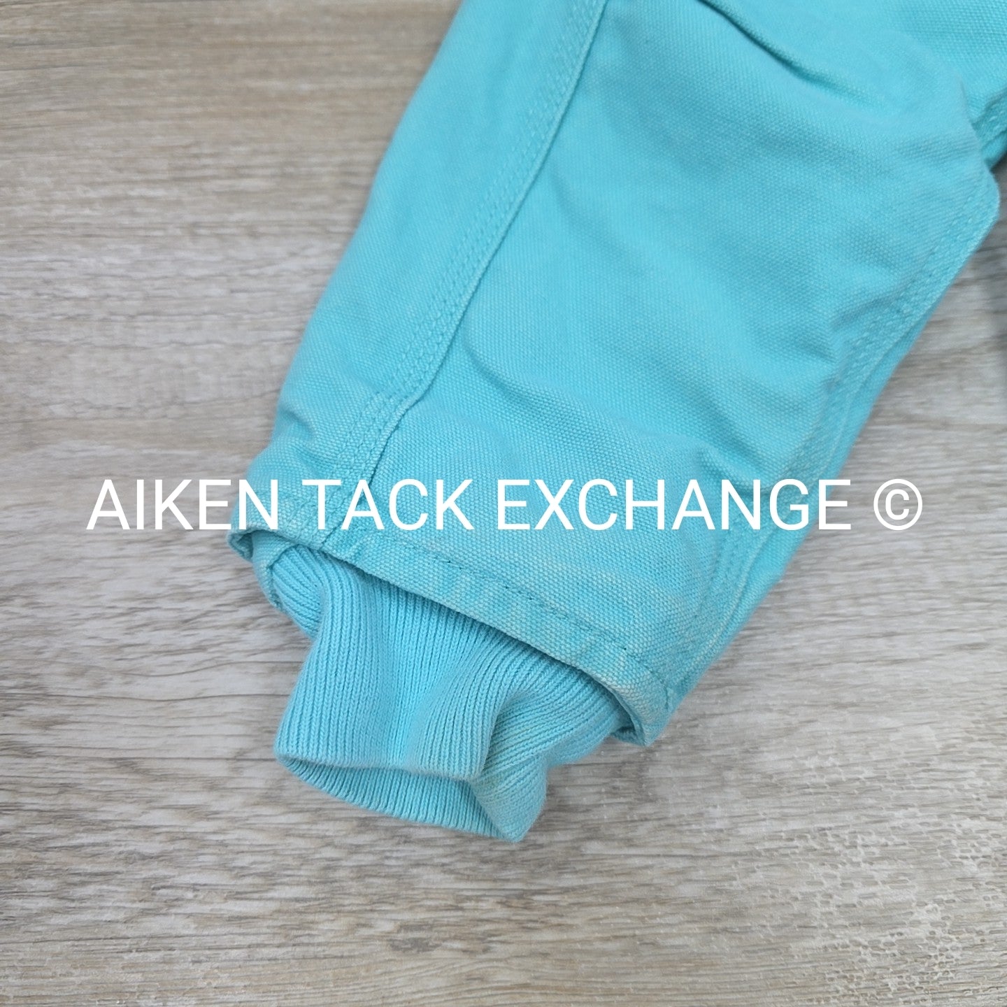 Carhartt Sherpa Lined Canvas Hooded Jacket, Size Medium