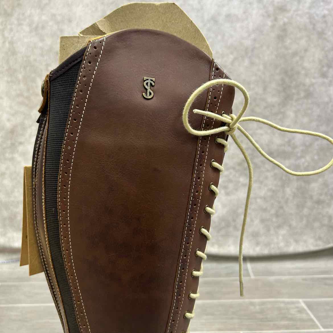 Tredstep Solo Legacy II Country Boots, Women's 37 (6.5/7), Wide Calf