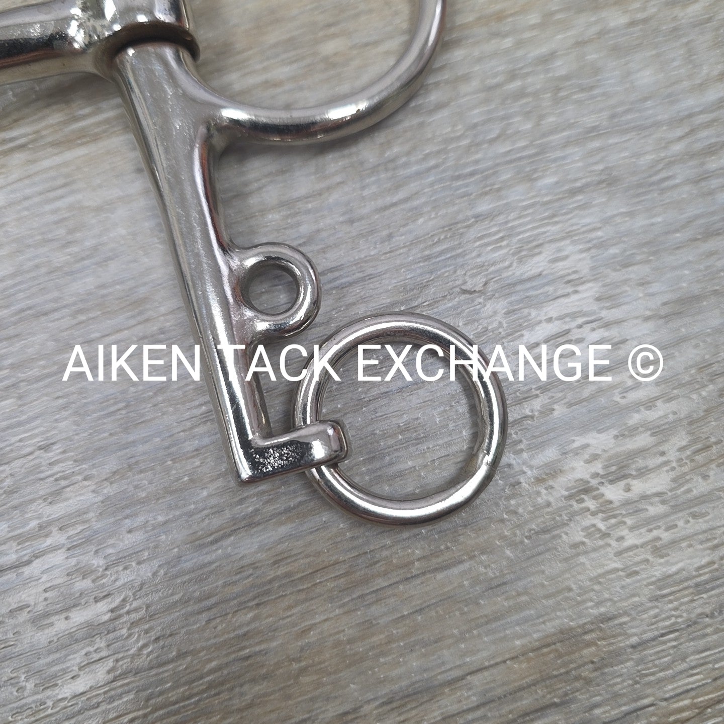 Single Joint Pelham Bit 5"