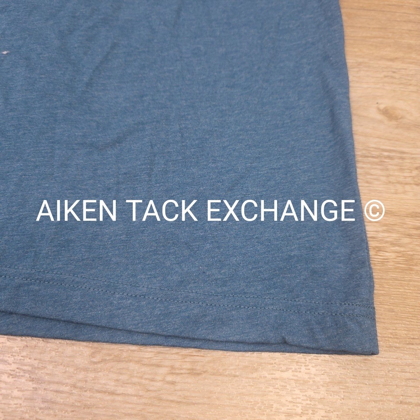 Bell & Canvas Long Sleeve T-Shirt, Size Large